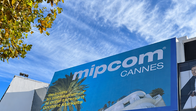 MIPCOM Cannes