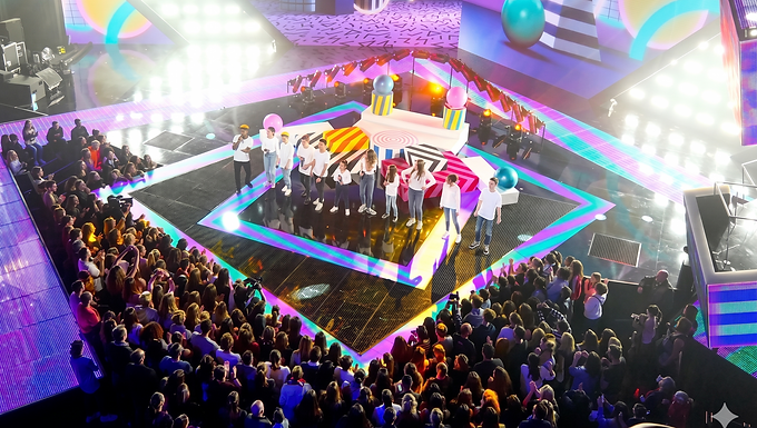 NRJ Music Awards Cannes