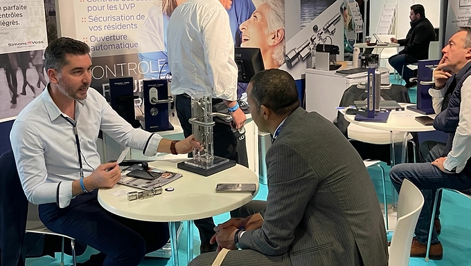 Healthcare Meetings by Weyou Cannes