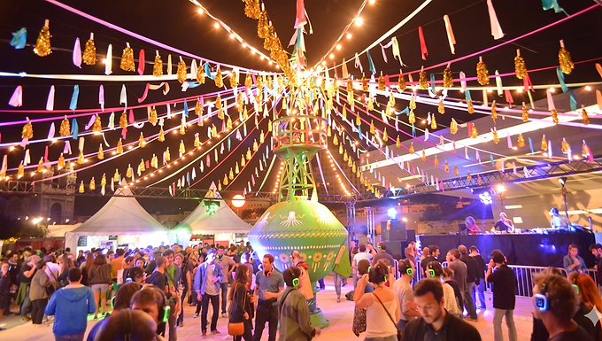 Fiesta des Suds Marseille