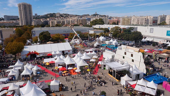 Foire Internationale Marseille