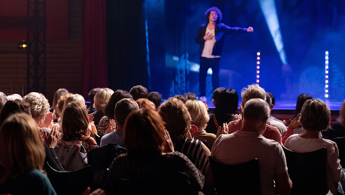 Festival du Rire Saint-Raphaël