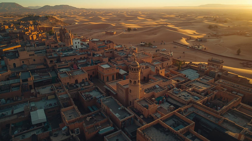 I would like a video that represents Morocco with drone shots.jpg