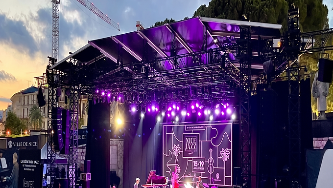 Nice Jazz Fest