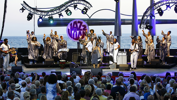 Jazz à Juan