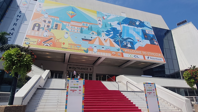 Cannes Ethereum Community Conference