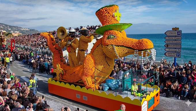 Fête du Citron