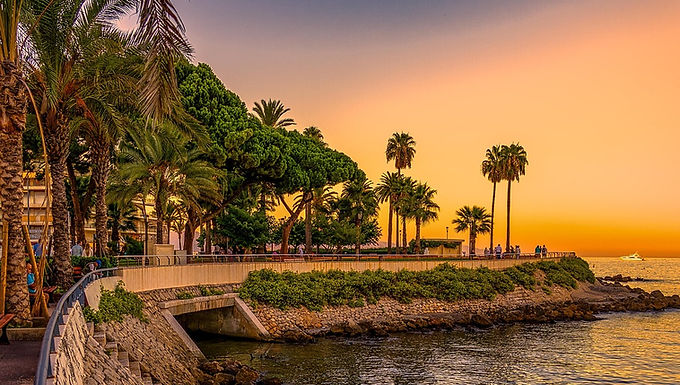 Antibes - Juans les Pins 