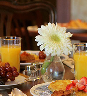 Monte Cristo Bed and Breakfast