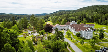 Losby Gods hotell og konferansested i Lørenskog