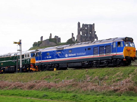 Eagerly awaited 'Diesel Gala & Beer Festival' returns with eight heritage locomotives