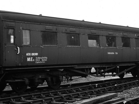 Maunsell Third Open - S1346S