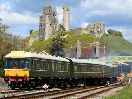 Wareham trial train service postponed to summer 2023
