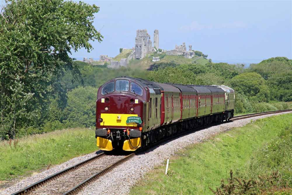 Challenging Restoration and Upgrade of 1960's Heritage Diesel Trains