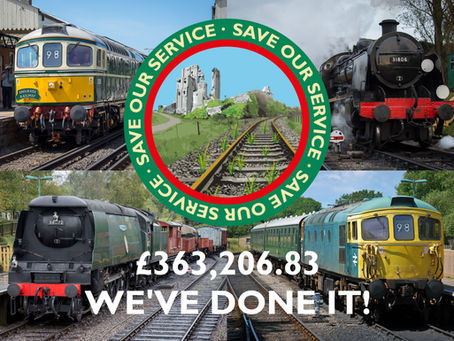 SOS Appeal reaches important milestone