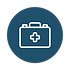 Wound Care Icon | Encompass Healthcare
