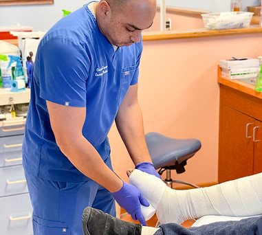 Wound Care | Encompass Healthcare