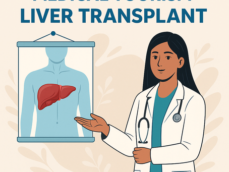 Medical Tourism Liver Transplant