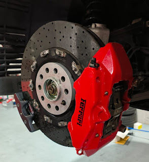 Brakes: More Than Just Stopping Power