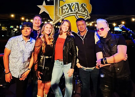 Texas High Road Band