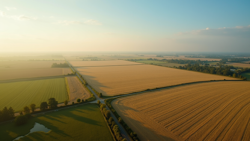 Exploring Land Surveying Techniques for Modern Farmers