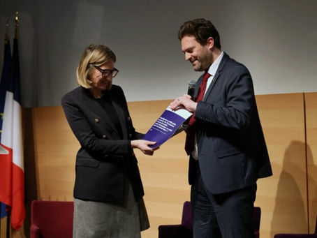 Groupe Adéquat Signs the Pledge for Ethical AI at the AI Action Summit