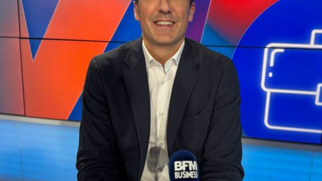 Arnaud Brun, Chairman of the Supervisory Board of the Adéquat Group, appears on BFM Business