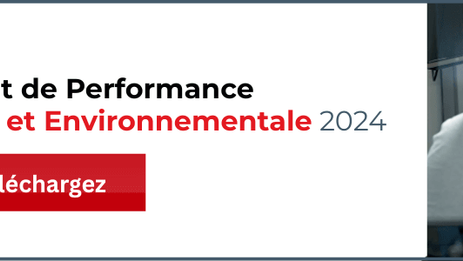 2024 Social and Environmental Performance Report