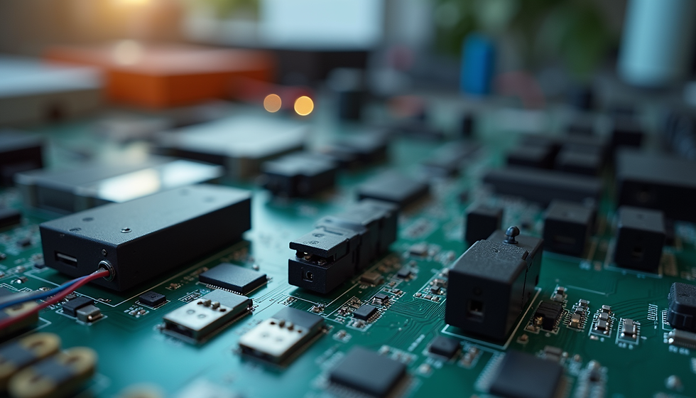 Enhancing Reliability and Efficiency with Modular Connectivity Solutions