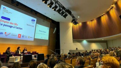 Groupe Adéquat Takes Action to Promote Employment for People Over 50 in France