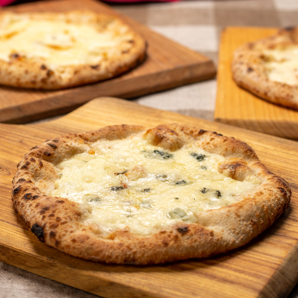 クアトロフォルマッジ