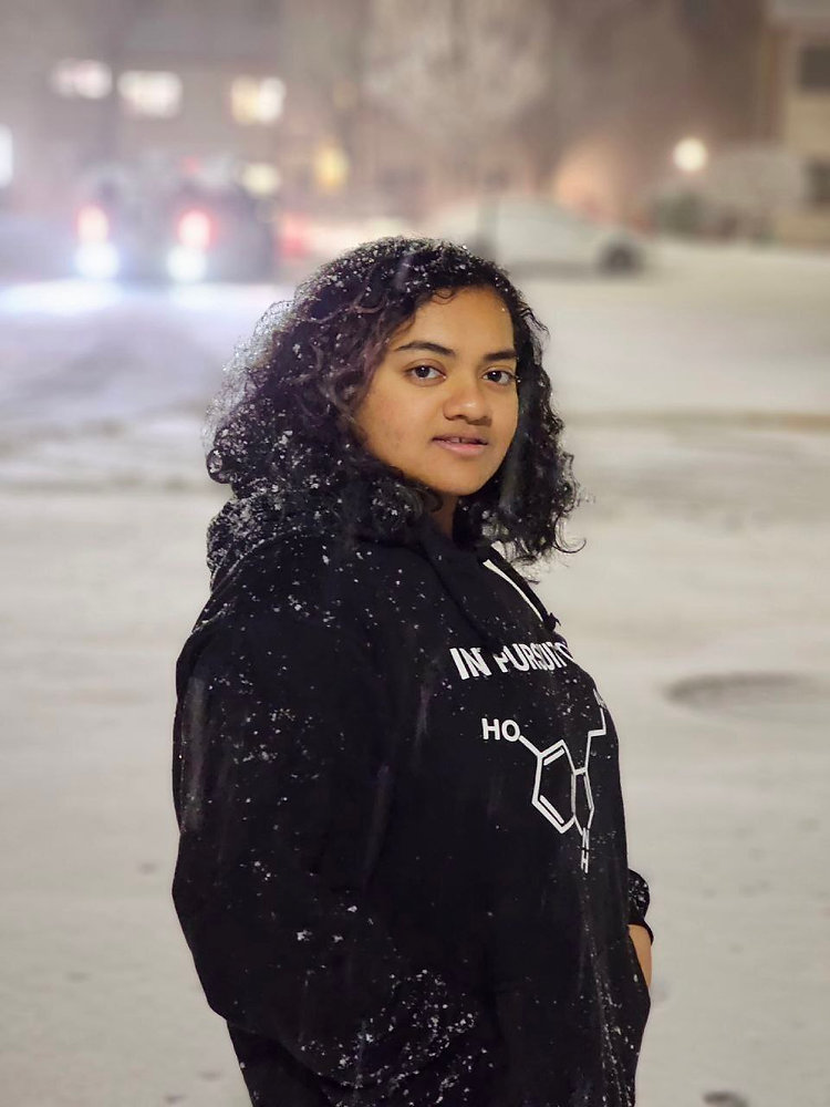 India Rackley From India to New York: A Story of Resilience