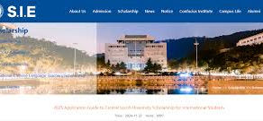 Study in China: Fully Funded 2025 Scholarships at Central South University For International Students