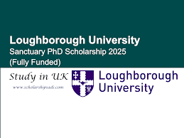Loughborough University Announces The 2025 Fully Funded Sanctuary PhD Scholarships To Study in London
