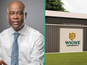 Wigwe University Merit Scholarships 2025 For Nigerians