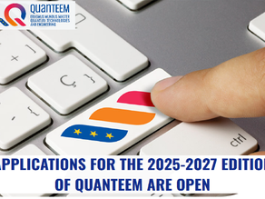 Applications Are Open for the 2025-2027 Erasmus Mundus QuanTEEM Fully Funded Scholarships (Germany, Denmark & France)