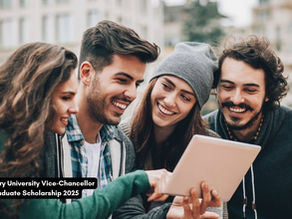 Coventry University Vice Chancellor Undergraduate Scholarships 2025/26 for International Students in The UK