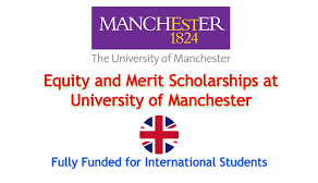 The Equity and Merit Scholarships for International Master’s Students 