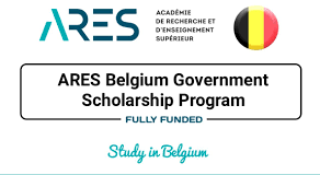 ARES Belgian Government Masters and Continuing Education Scholarships