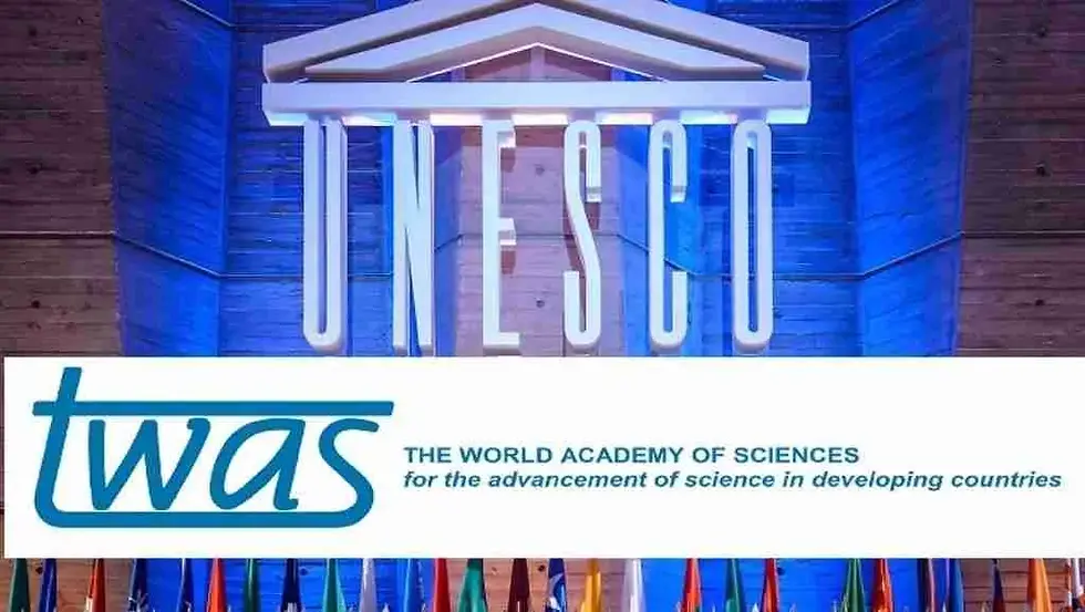 The World Academy of Science Scholarship 2026 (ANSO-CAS-TWAS/UNESCO) for Developing Countries | Fully Funded