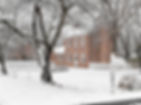 Scenes from “A Christmas Carol” at Historic Sappington House