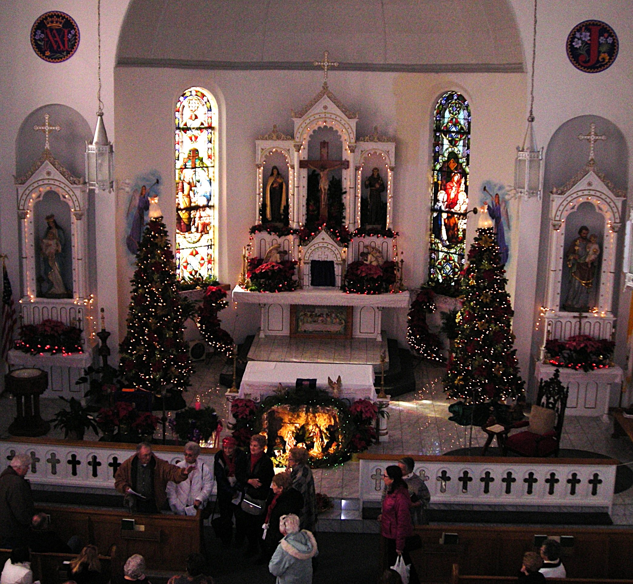 Day Trip to Quaint Country Churches 2026 Graphic