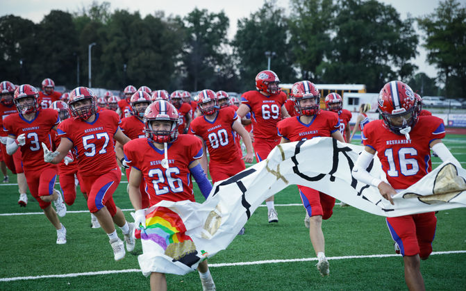 Fball - Neshaminy vs. D'Town West-5