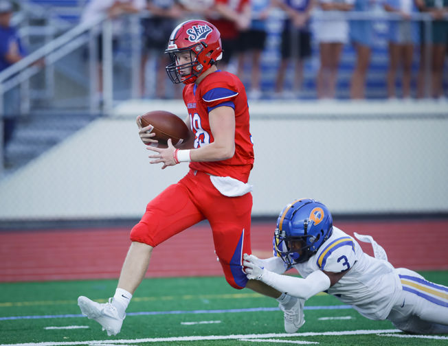 Fball - Neshaminy vs. D'Town West-7