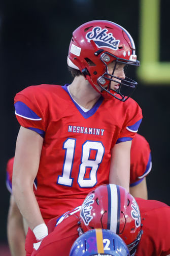 Fball - Neshaminy vs. D'Town West-11