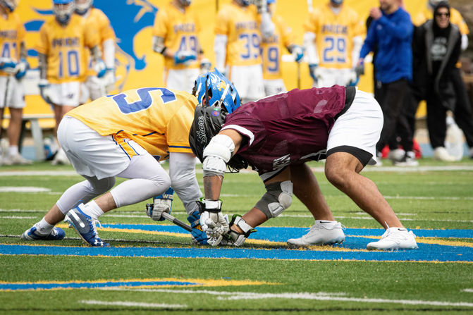 2023 MEN'S LACROSSE - Widener vs. Washington Coll-6