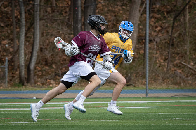 2023 MEN'S LACROSSE - Widener vs. Washington Coll-10