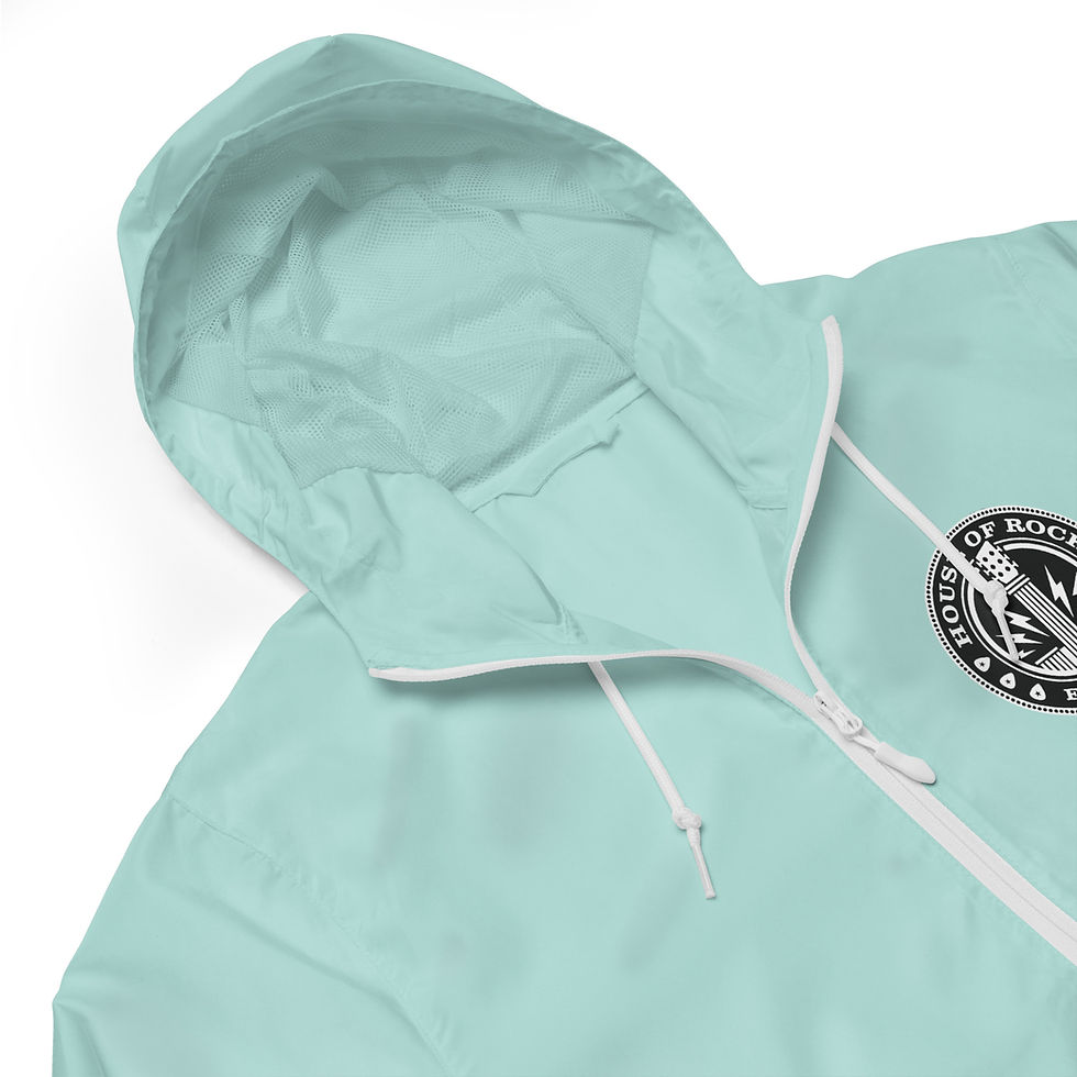Thumbnail: Unisex Windbreaker