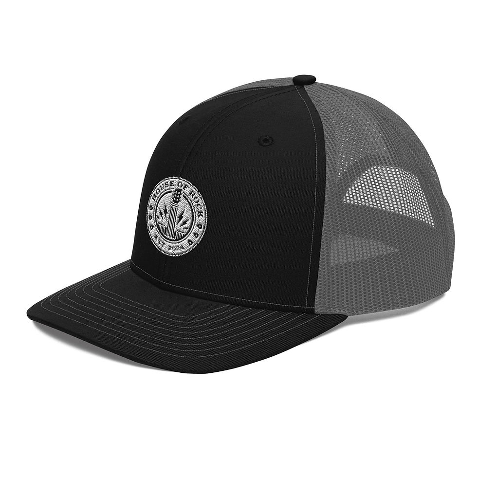 Thumbnail: Richardson Trucker Cap