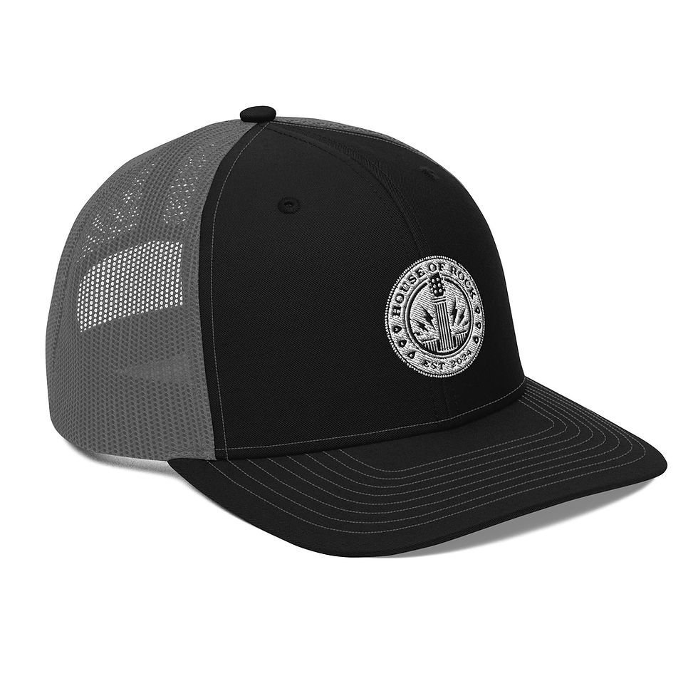Thumbnail: Richardson Trucker Cap